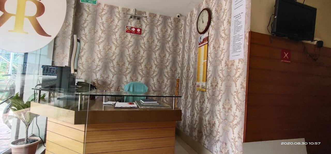 סיליגורי Hotel Royal Residency מראה חיצוני תמונה