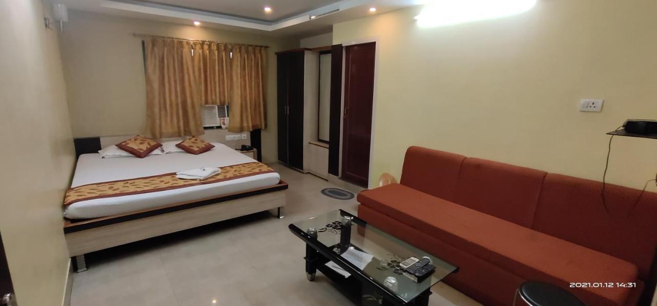 סיליגורי Hotel Royal Residency מראה חיצוני תמונה