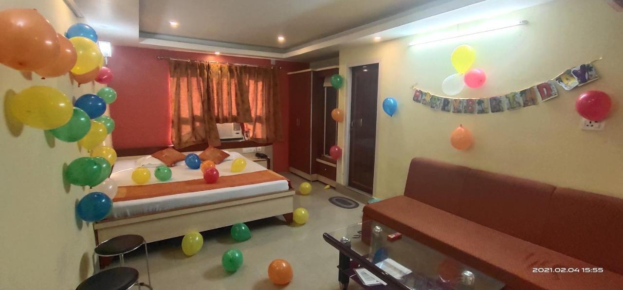 סיליגורי Hotel Royal Residency מראה חיצוני תמונה