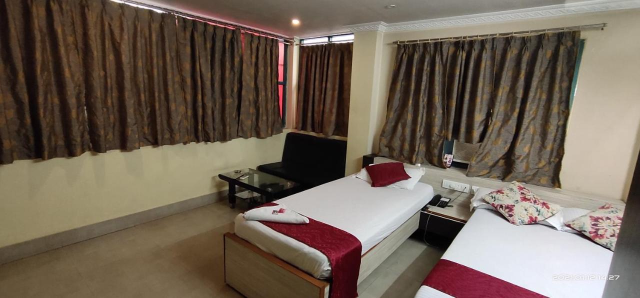 סיליגורי Hotel Royal Residency מראה חיצוני תמונה