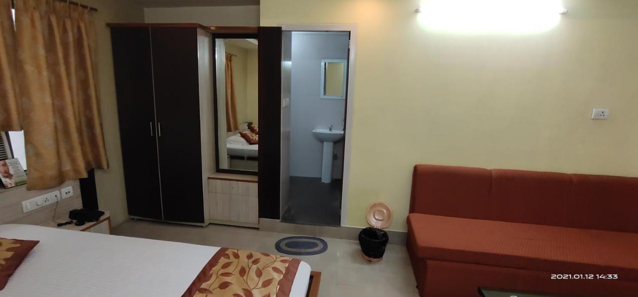 סיליגורי Hotel Royal Residency מראה חיצוני תמונה