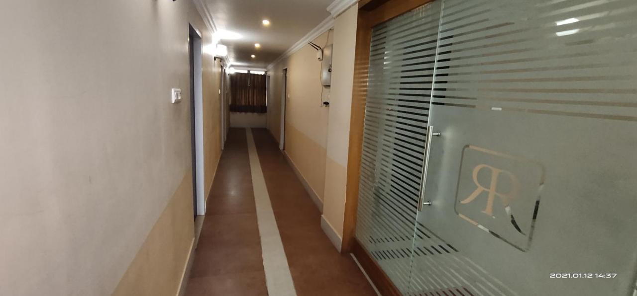 סיליגורי Hotel Royal Residency מראה חיצוני תמונה
