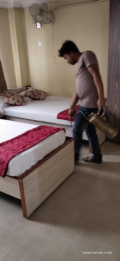 סיליגורי Hotel Royal Residency מראה חיצוני תמונה