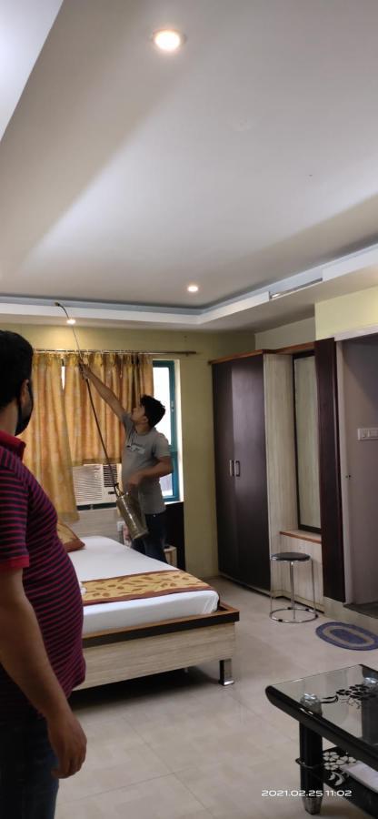 סיליגורי Hotel Royal Residency מראה חיצוני תמונה