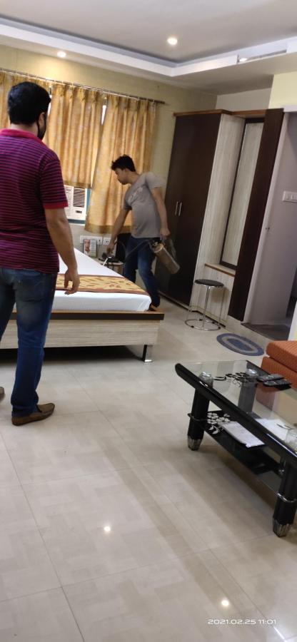 סיליגורי Hotel Royal Residency מראה חיצוני תמונה